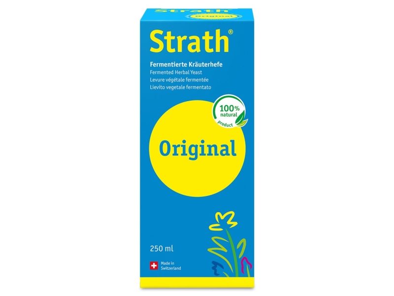 STRATH Original 250 ml