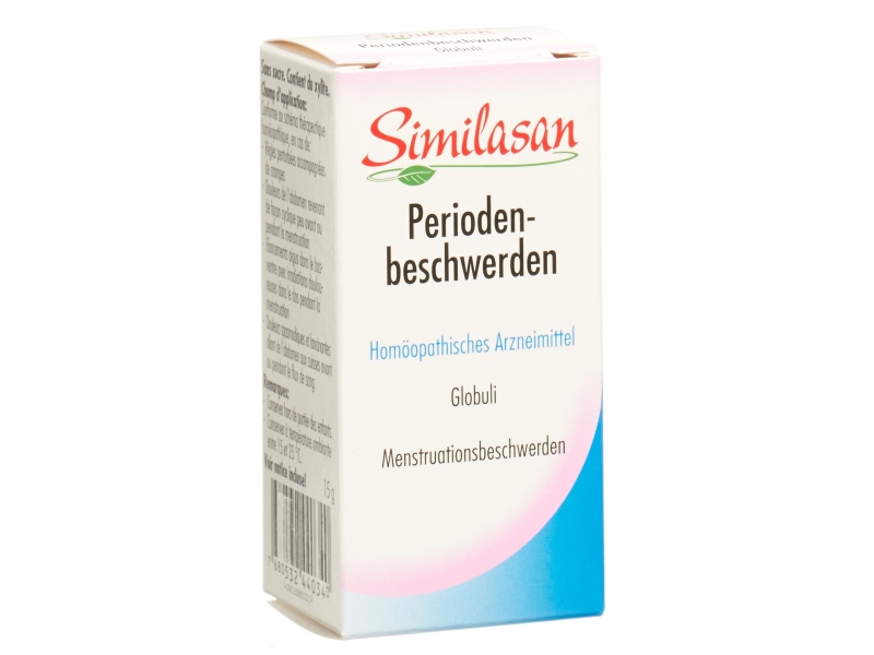 SIMILASAN Periodenbeschwerden, Globuli 15 g