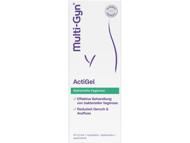 MULTI-GYN Actigel 50 ml