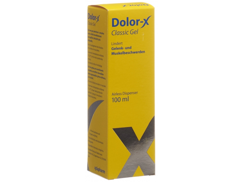 DOLOR-X Classic Gel 100 ml