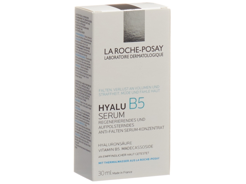 LA ROCHE-POSAY Hyalu B5 sérum anti-âge à l'acide hyaluronique 30 ml