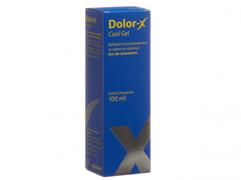 DOLOR-X Cool gel 100 ml