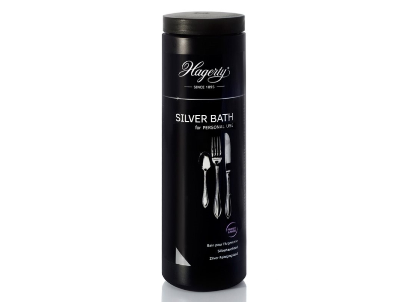 HAGERTY Silver Bath 580 ml