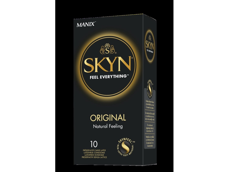 MANIX Skyn Original préservatifs 10 pièces