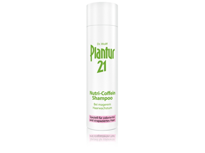 PLANTUR 21 nutri-coffein shampooing 250 ml