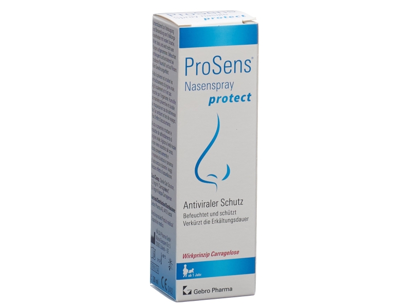 PROSENS Nasenspray protect 20 ml
