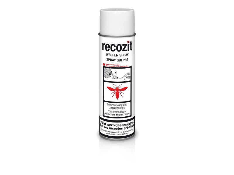 RECOZIT anti guèpes spray 500 ml