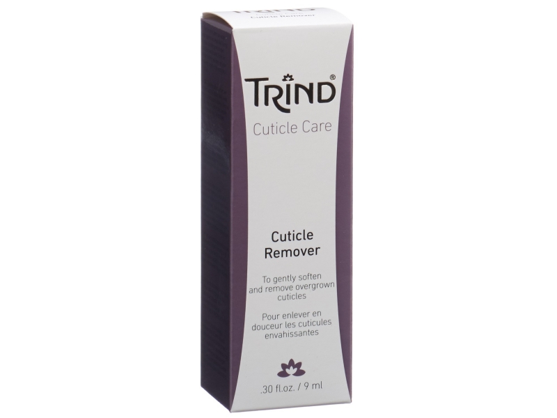 TRIND cuticle remover flacon verre 9 ml