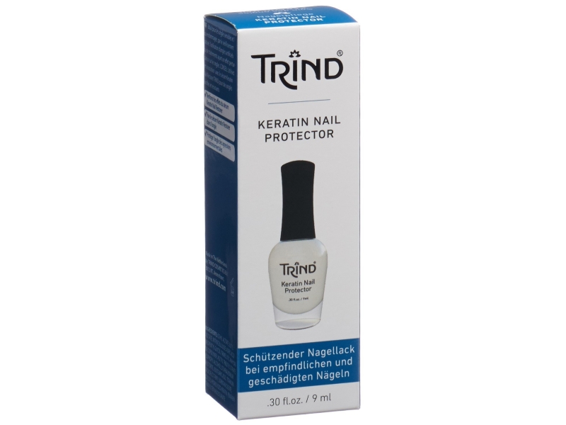 TRIND keratin nail protector 9 ml