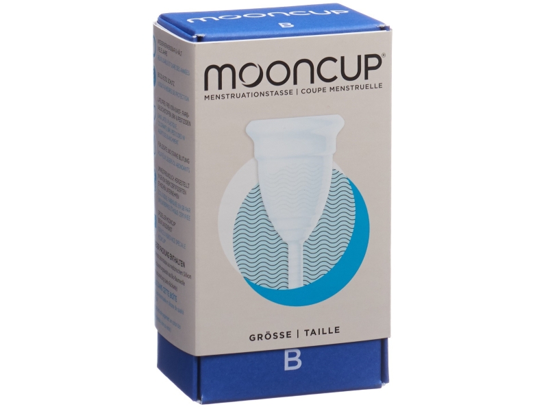 MOONCUP coupe menstruelle B réutilisable