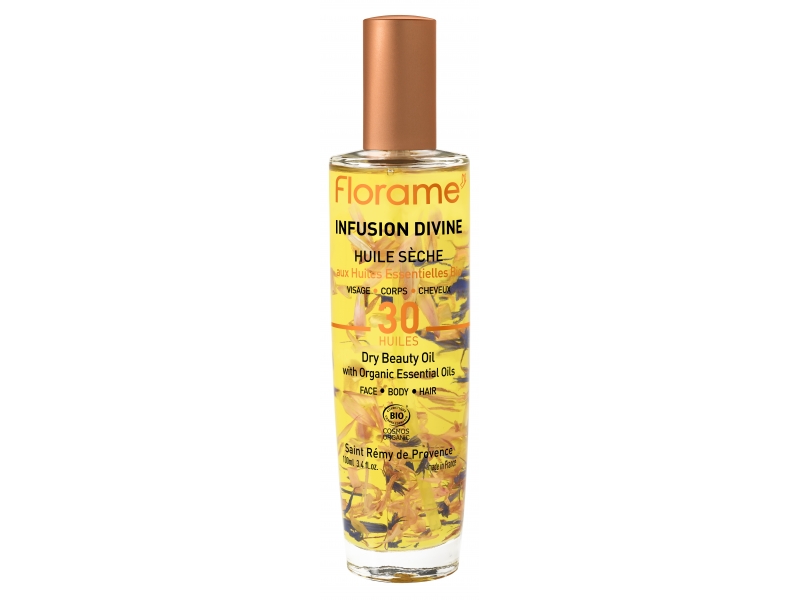 FLORAME Infusion Divine 30 Huiles, 100ml