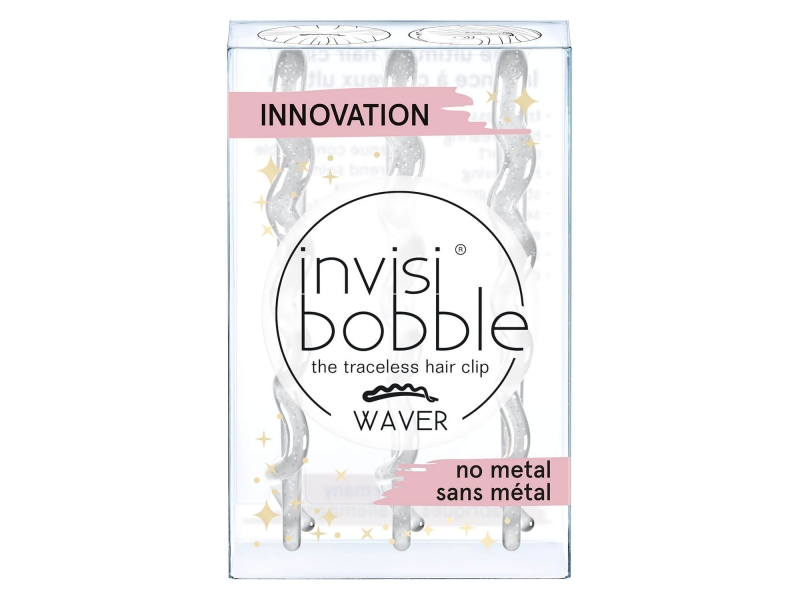 HERBA Invisibobble Set Sparks Flying Duo Original Wave, 6 Pièces