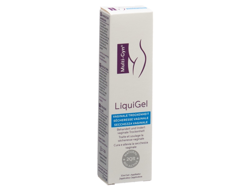 MULTI-GYN LiquiGel Tb 30 ml