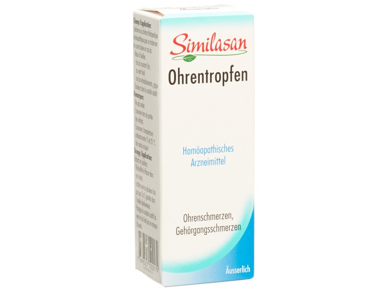 SIMILASAN Ohrentropfen 10 ml