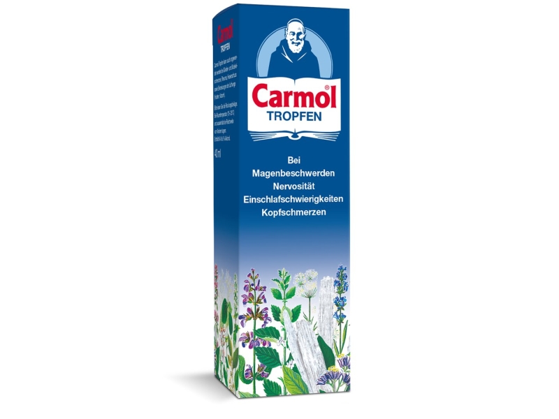 CARMOL Tropfen Fl 40 ml
