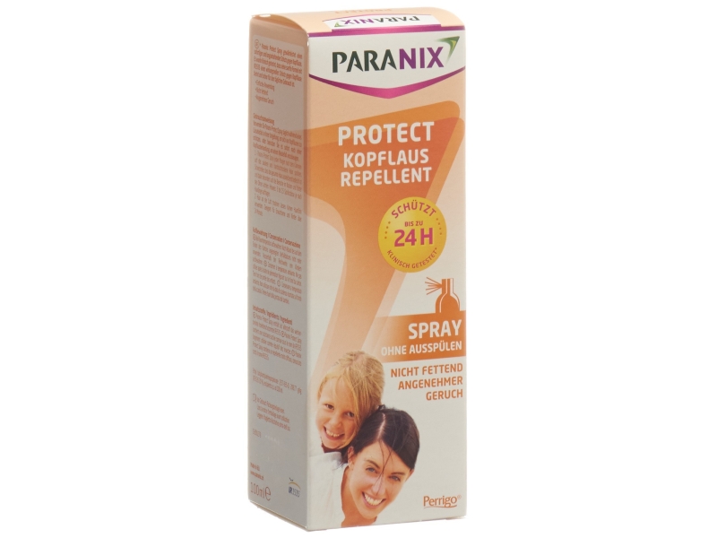 PARANIX répulsif contre poux de tête spray 100 ml